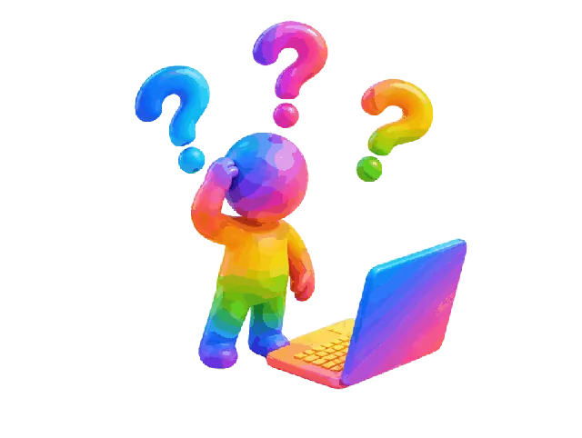 HCF VISUAL LAB faq 示意圖