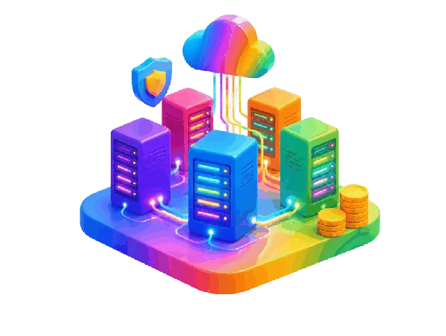 主機代管